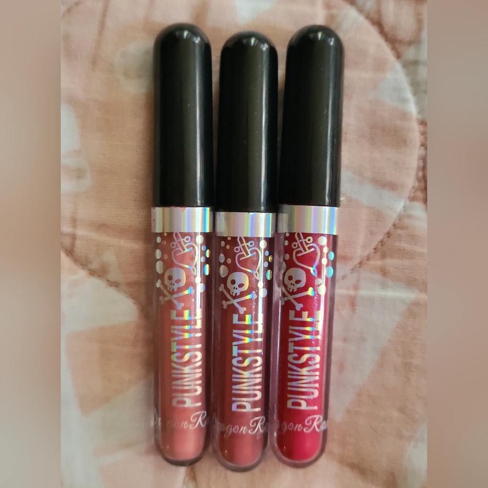 Shimmer Lip Gloss